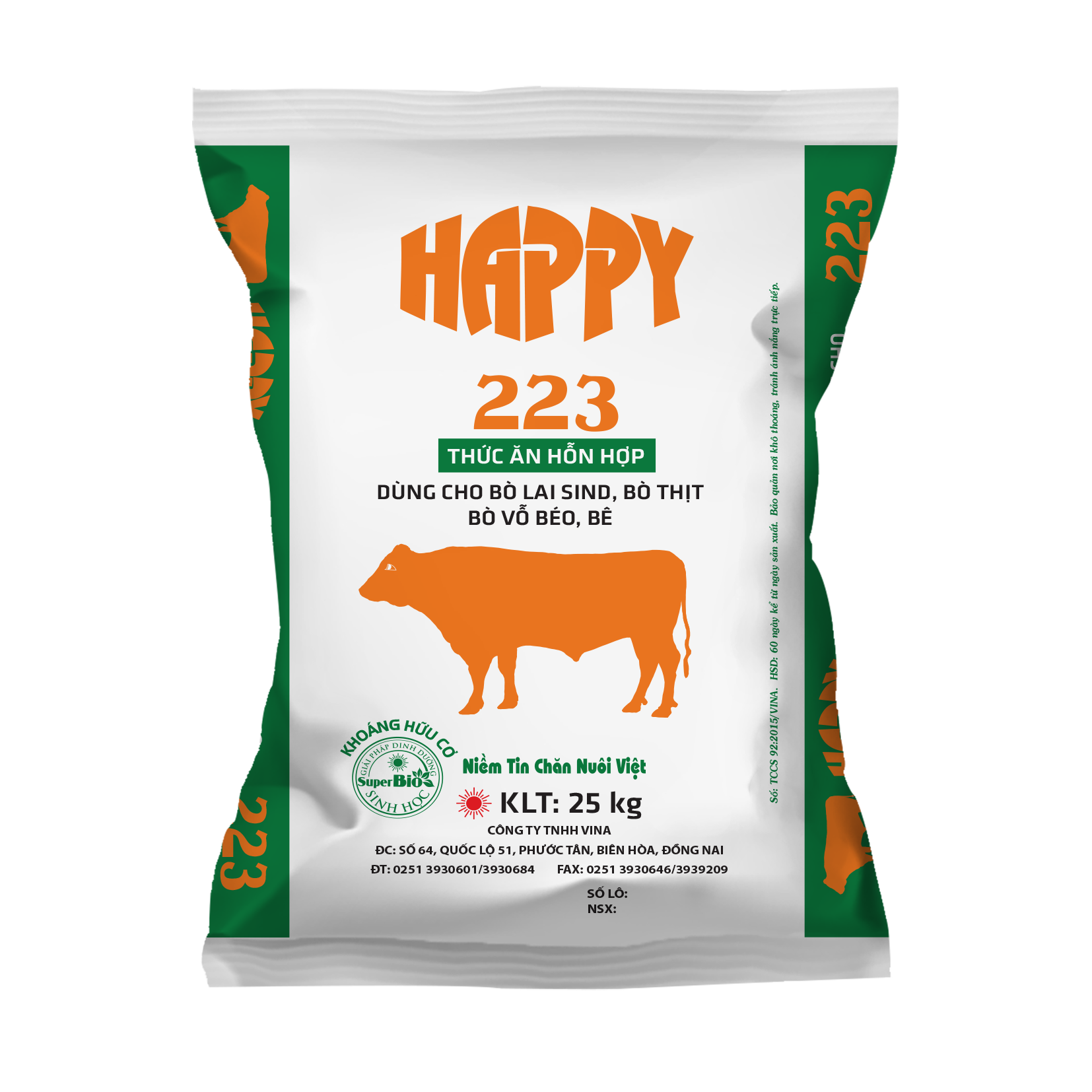 HAPPY 223