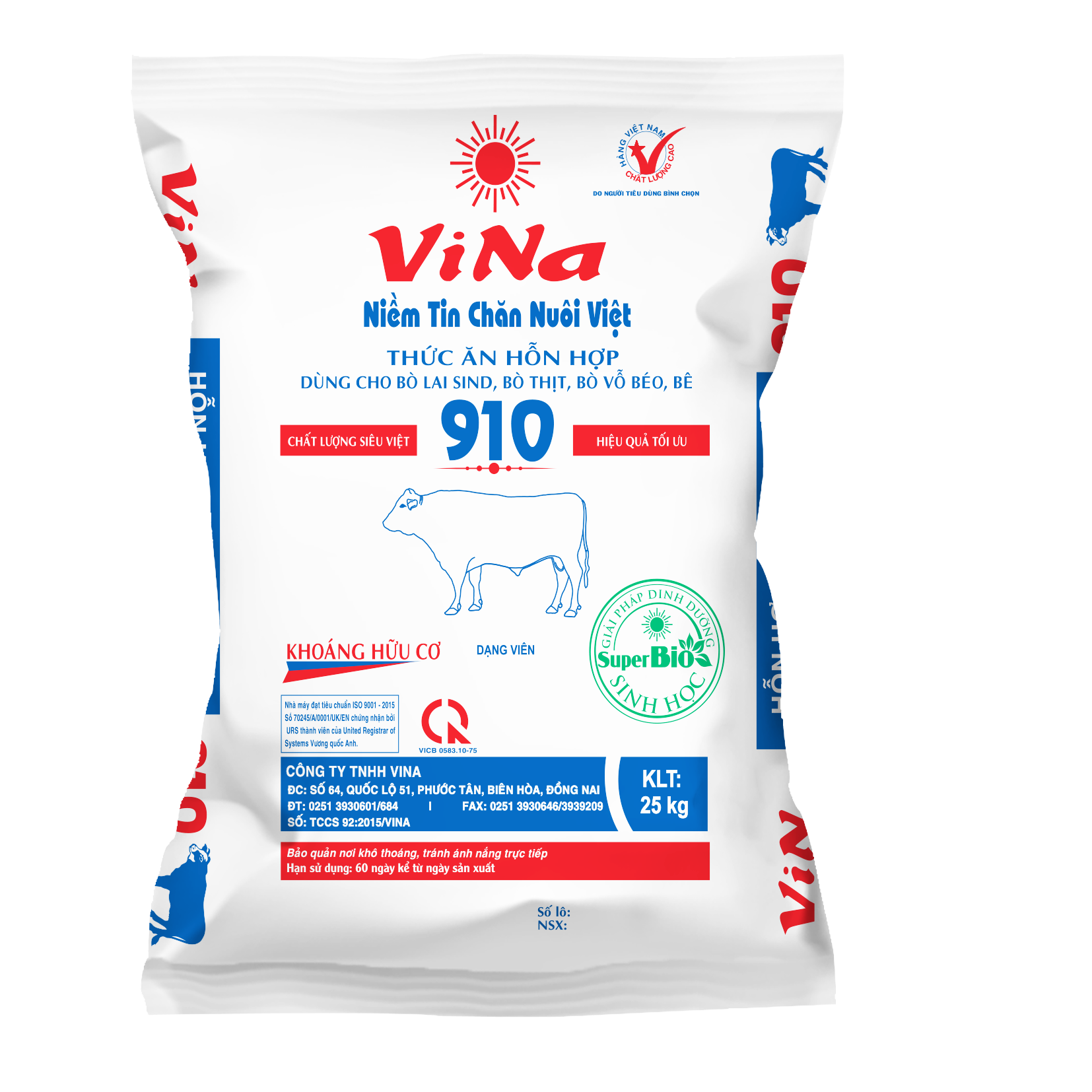 VINA 910