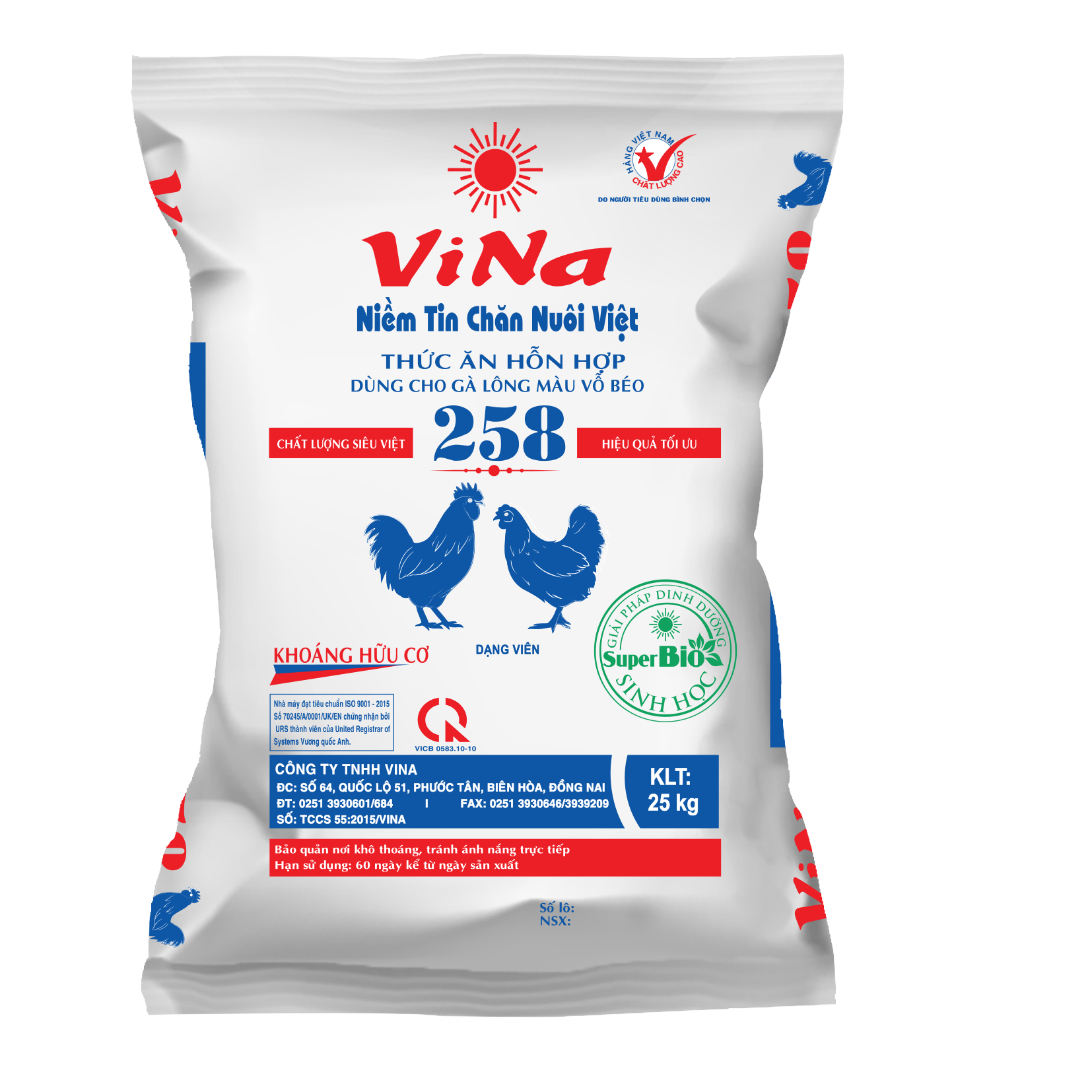 VINA 258