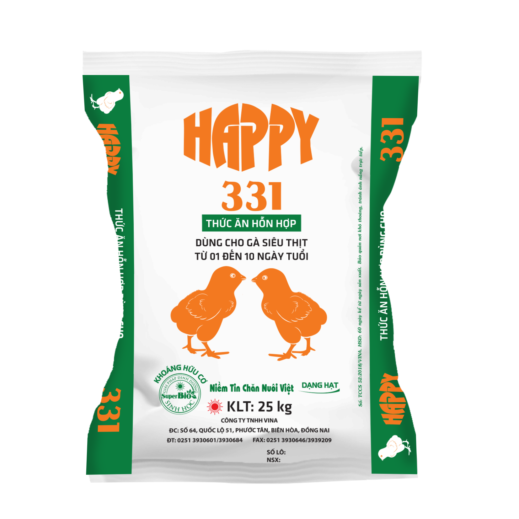 HAPPY 331