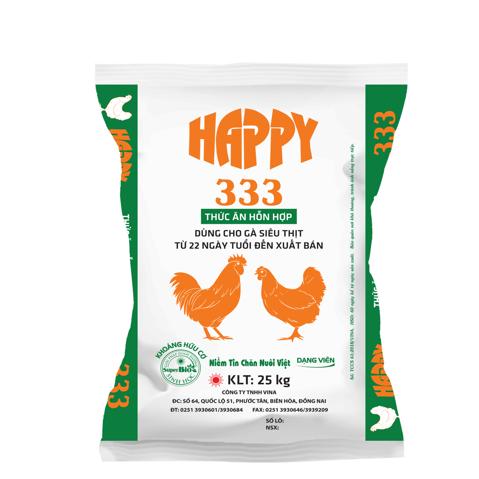 HAPPY 333