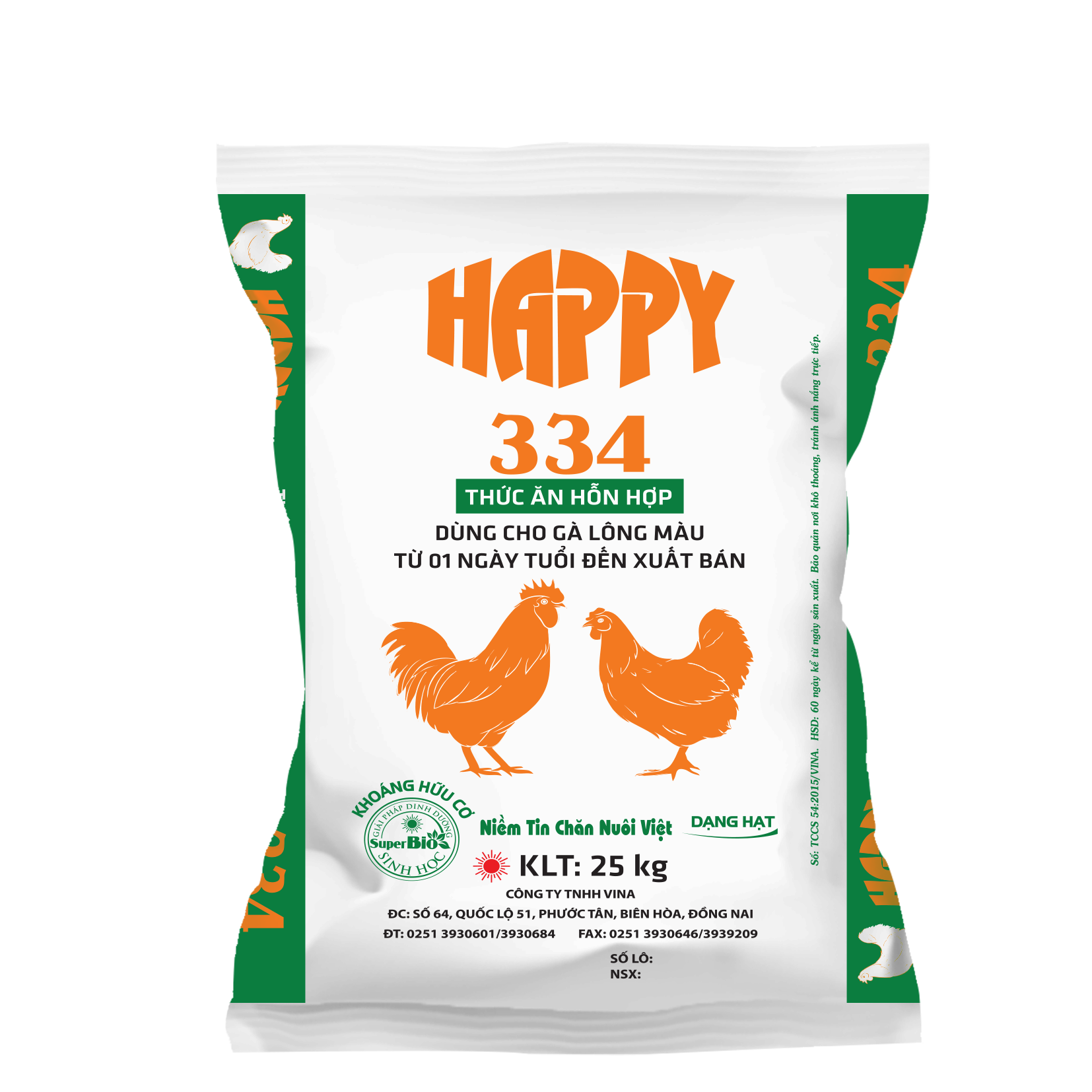 HAPPY 334