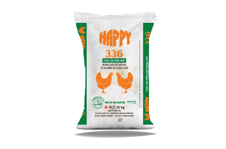 HAPPY 336