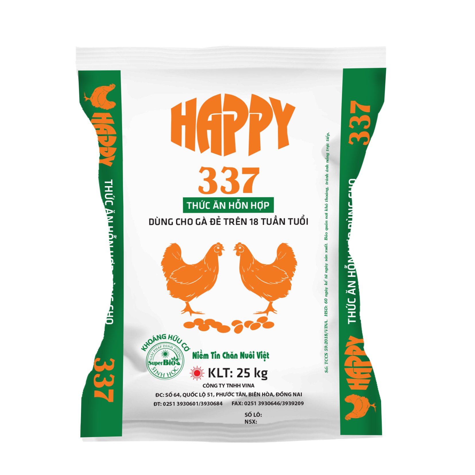 HAPPY 337