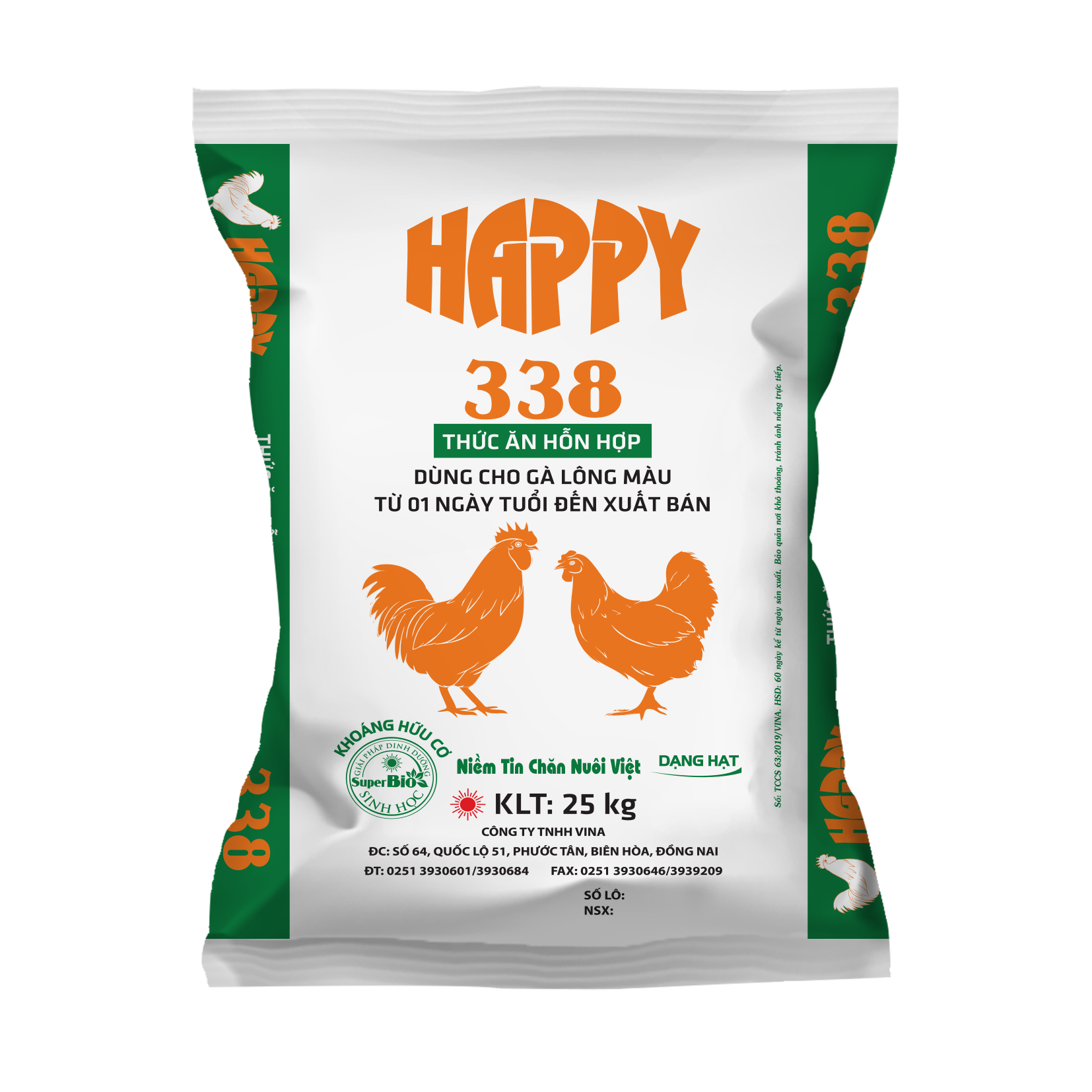 HAPPY 338