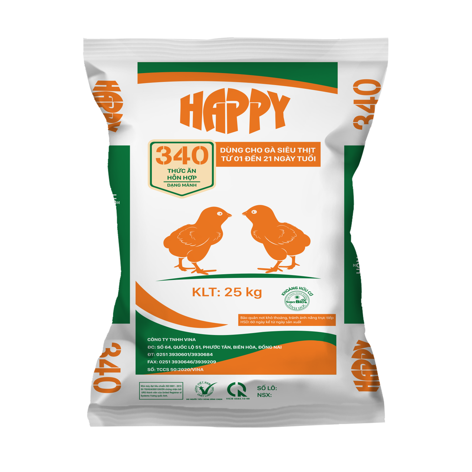 HAPPY 340