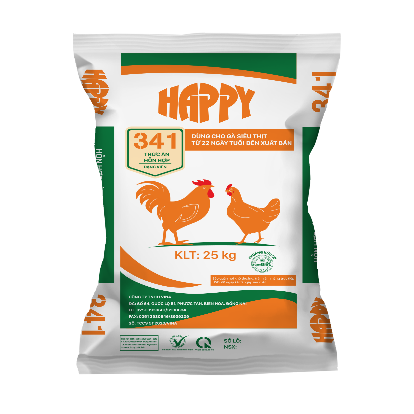 HAPPY 341