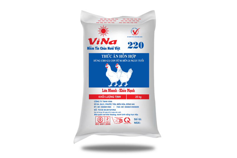 VINA 220 (Miền Bắc)