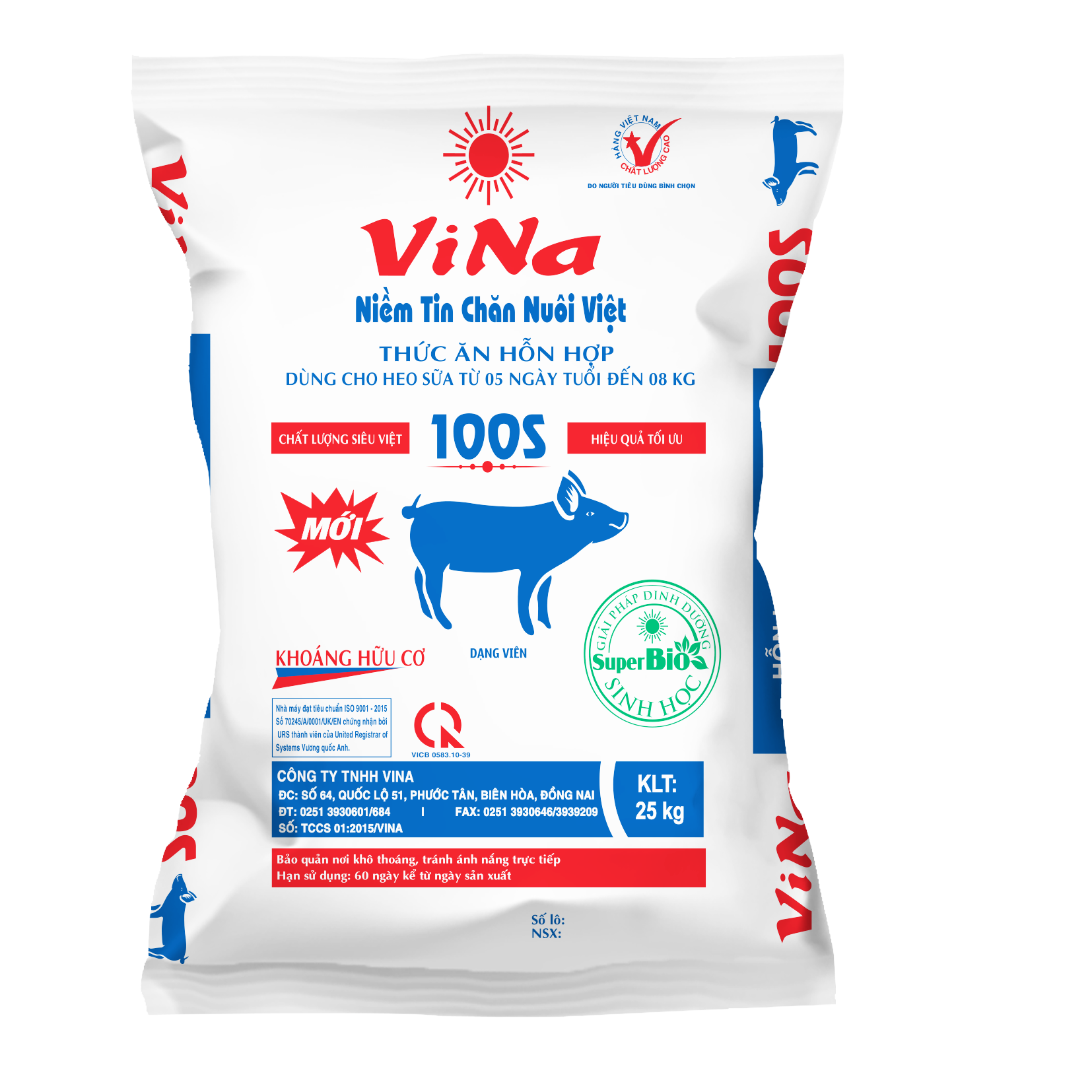 VINA 100S