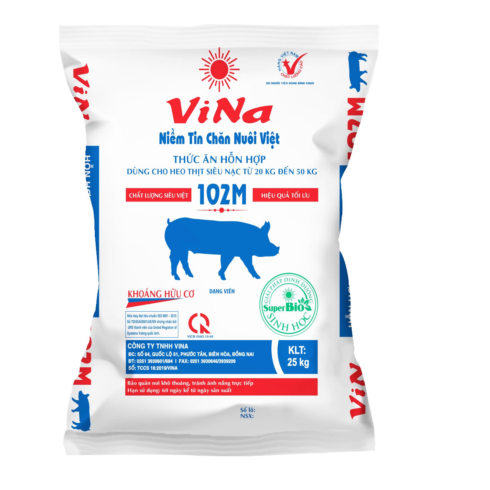 VINA 102M