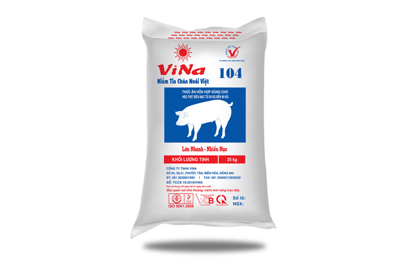 VINA 104M (Miền Nam)
