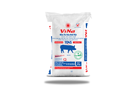 VINA 104S (Miền Bắc)