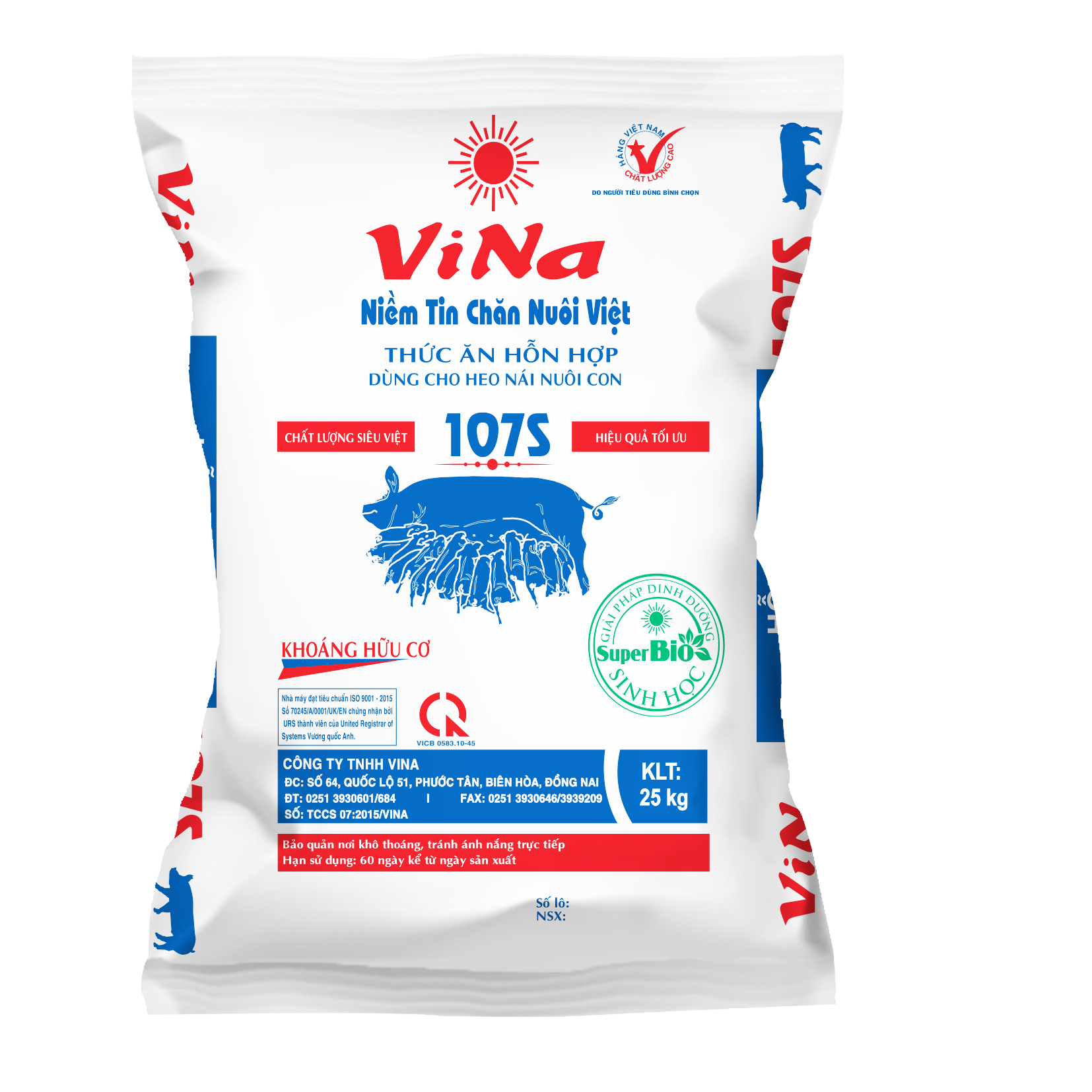 VINA 107S
