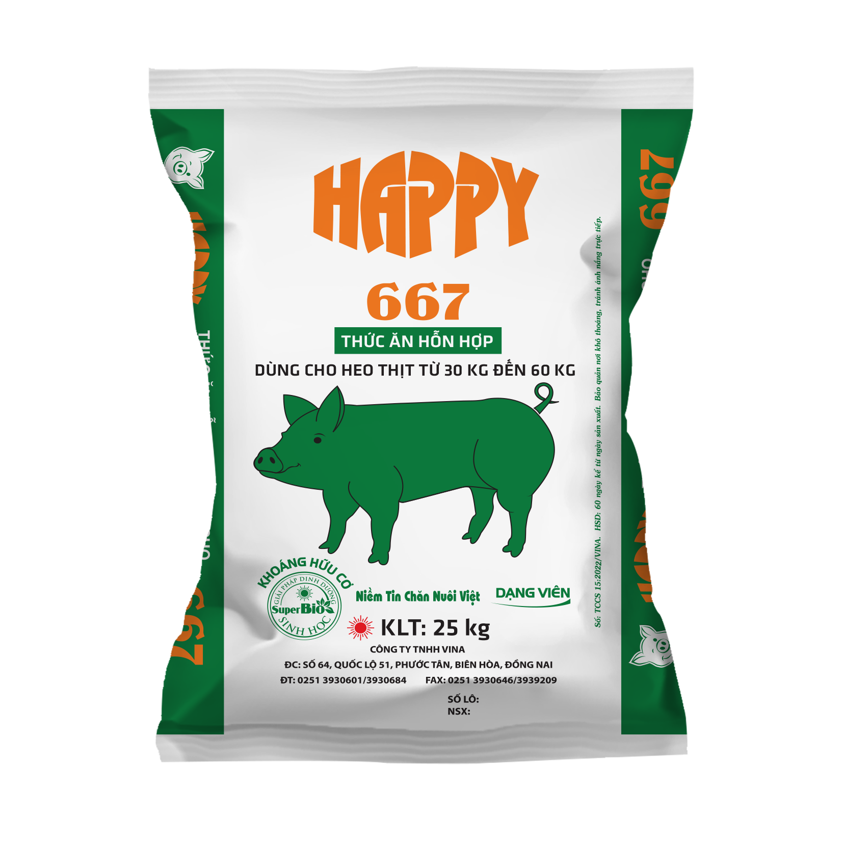 HAPPY 667