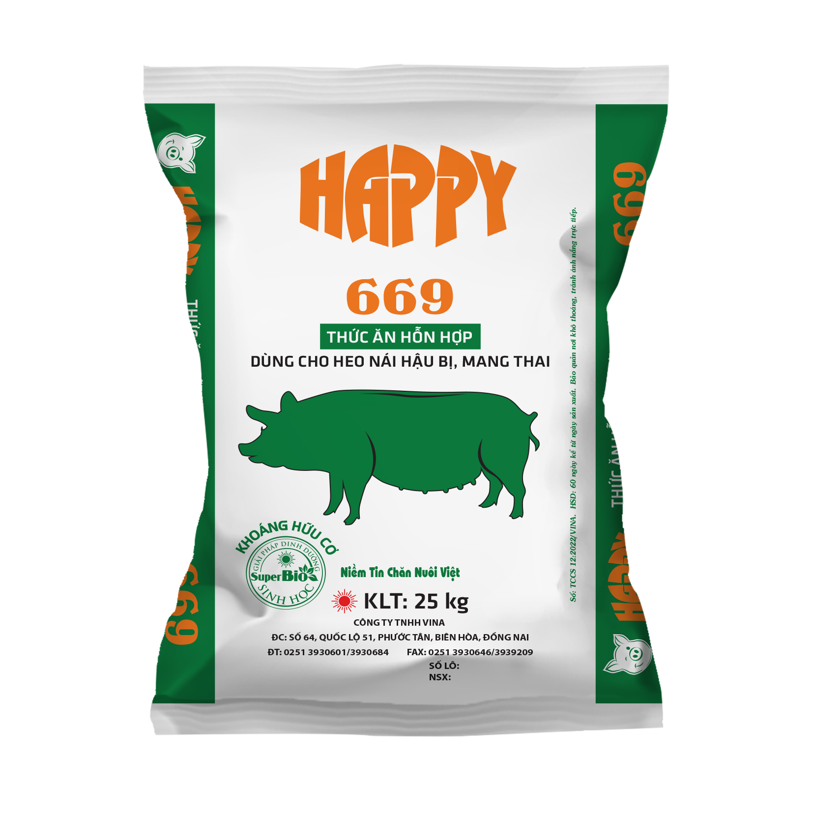 HAPPY 669