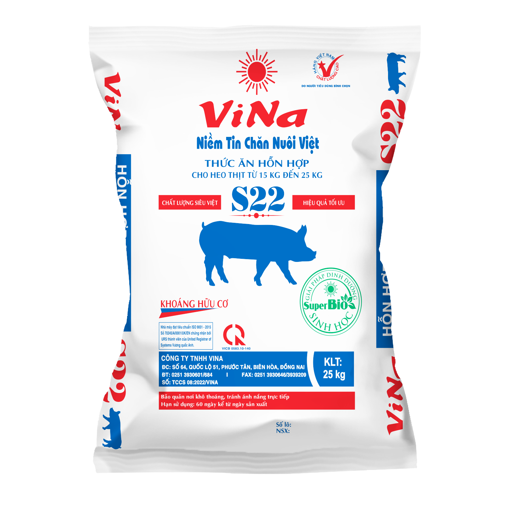 VINA S22