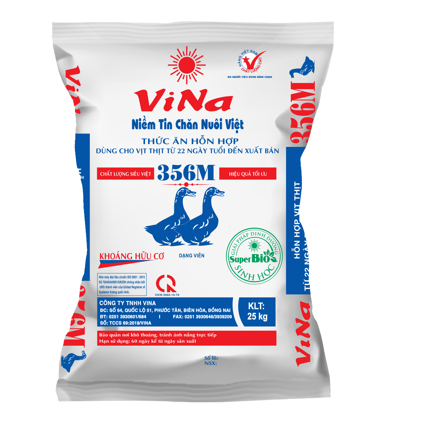 VINA 356M