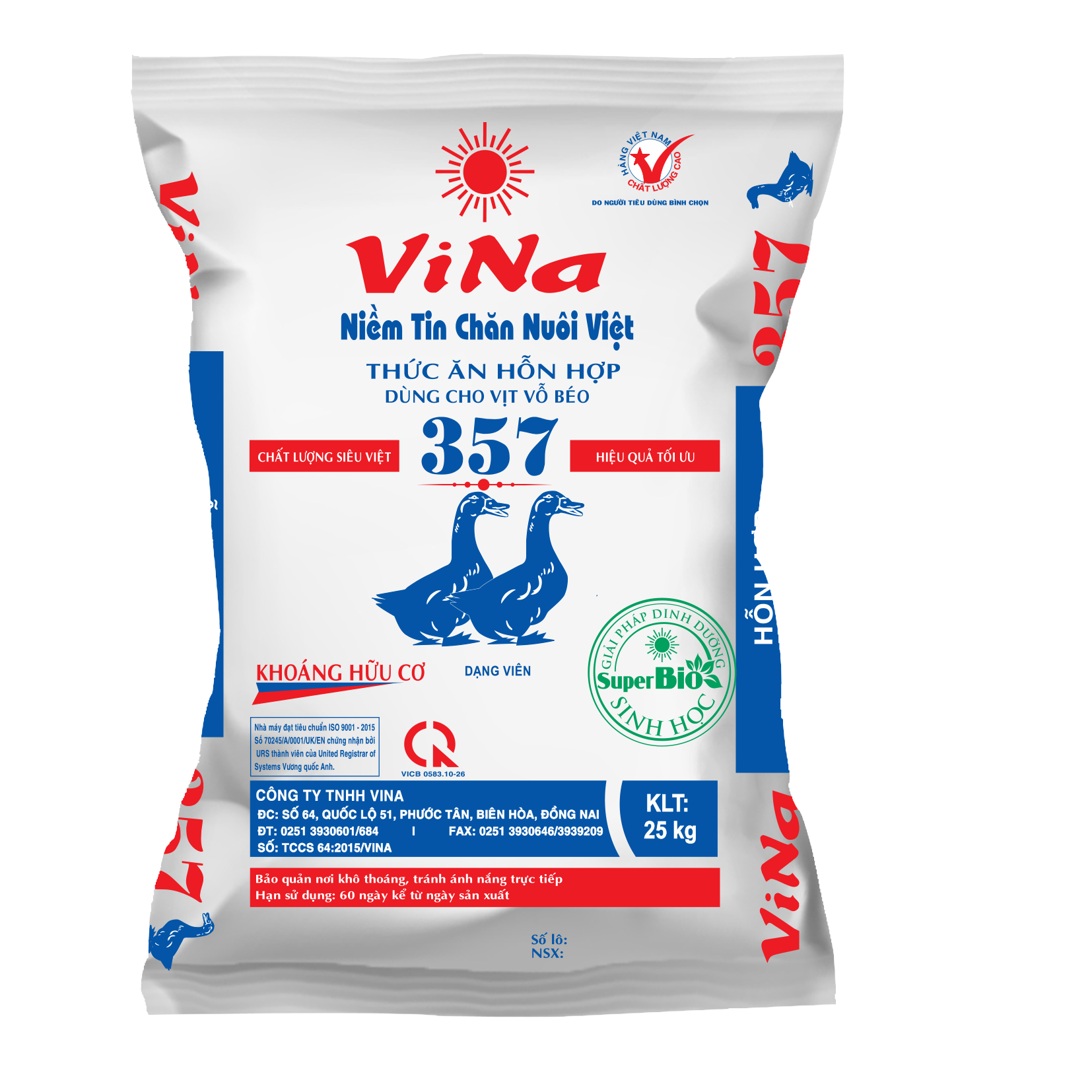VINA 357
