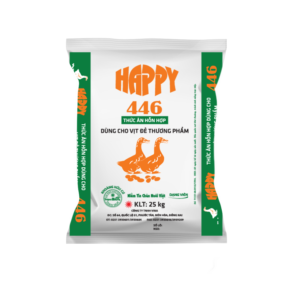 HAPPY 446