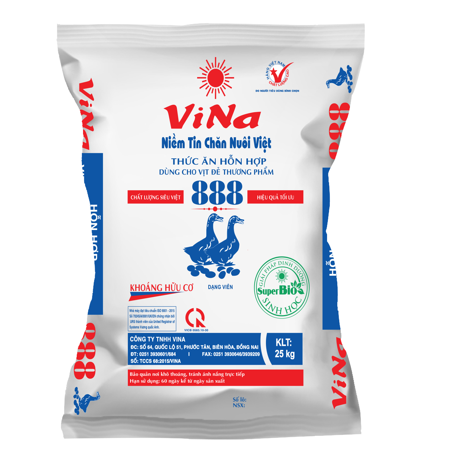 VINA 888