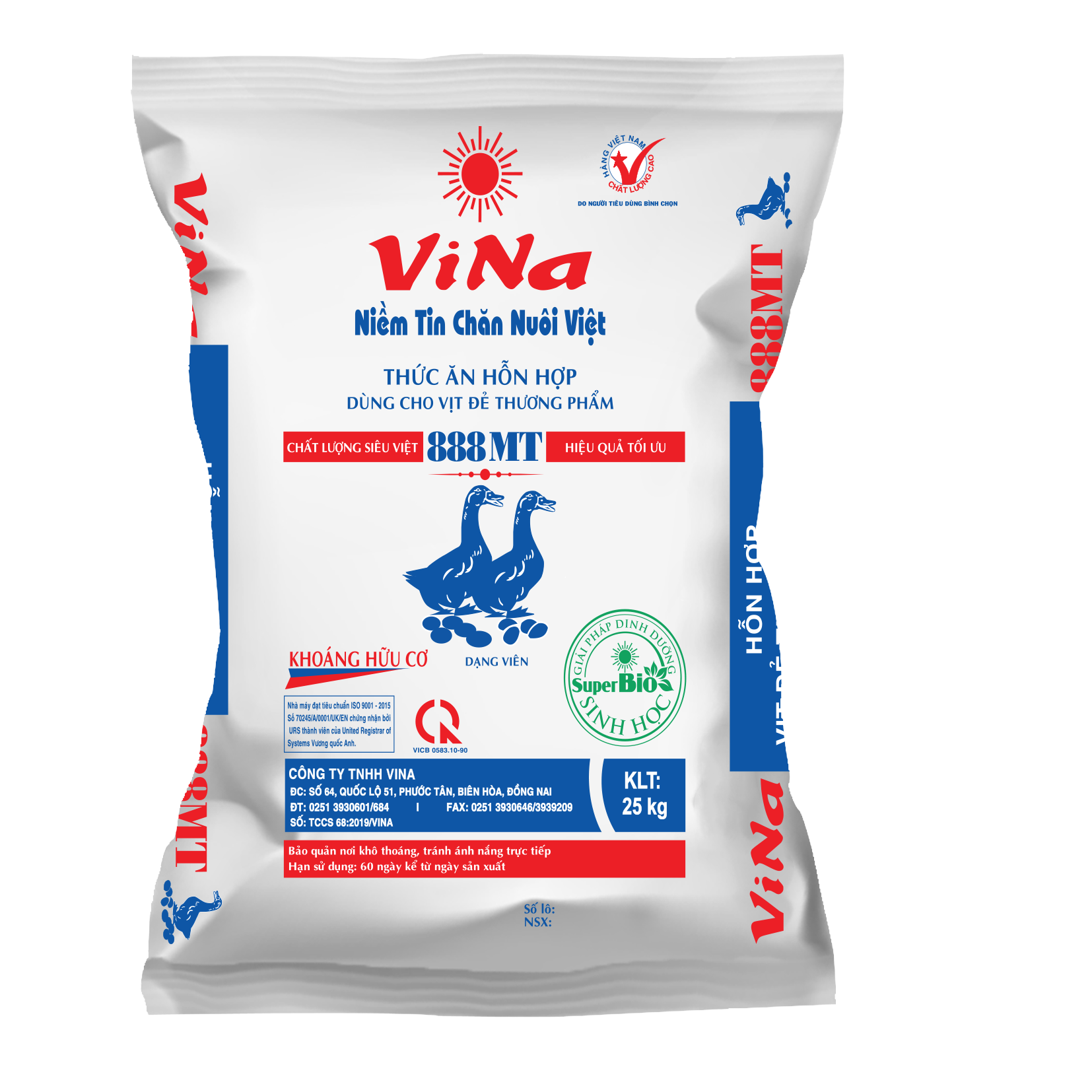 VINA 888MT
